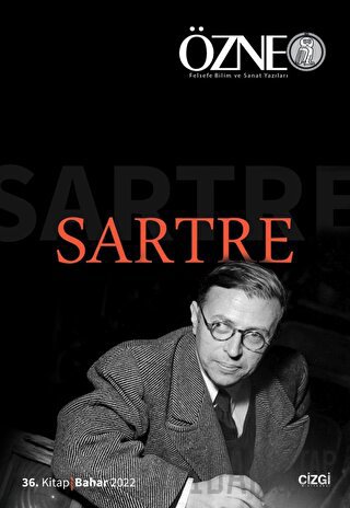 Özne 36. Kitap- Sartre