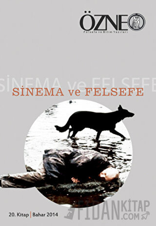 Özne 20. Kitap - Sinema ve Felsefe
