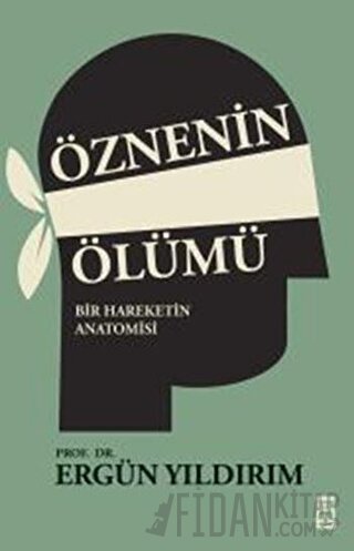 Öznenin Ölümü Ergün Yıldırım