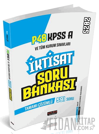 P48 KPSS A Grubu İktisat Soru Bankası
