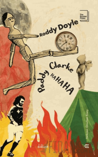 Paddy Clarke Ha Ha Ha Roddy Doyle