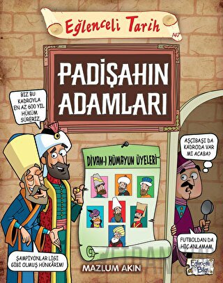 Padişahın Adamları