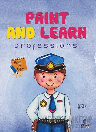 Paint and Learn - Professions