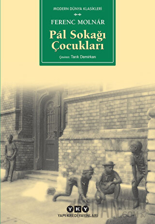 Pal Sokağı Çocukları (Küçük Boy)