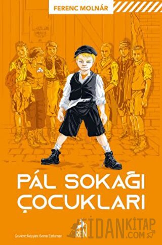 Pal Sokağı Çocukları