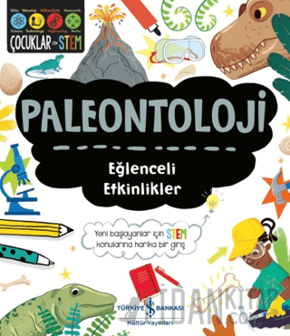 Paleontoloji Jenny Jacoby