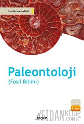 Paleontoloji &#40;Fosil Bilim&#41; Nurdan İnan