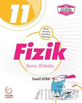 Palme 11. Sınıf Fizik Soru Kitabı