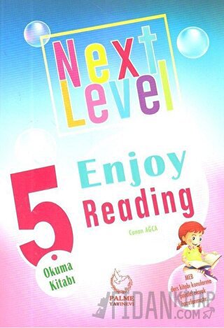 Palme 5. Sınıf Next Level Enjoy Reading Okuma Kitabı