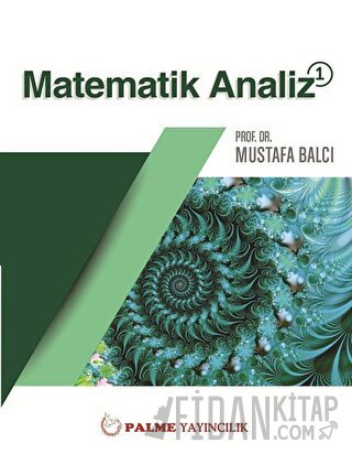 Palme Matematik Analiz 1