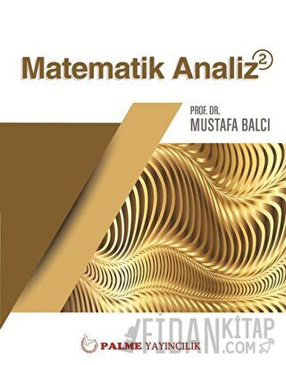 Palme Matematik Analiz 2
