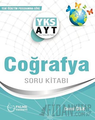 Palme YKS AYT Coğrafya Soru Kitabı
