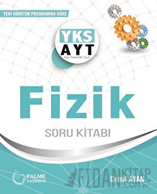 Palme YKS AYT Fizik Soru Kitabı
