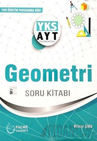 Palme YKS AYT Geometri Soru Kitabı