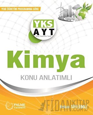 Palme YKS AYT Kimya Konu Anlatımlı