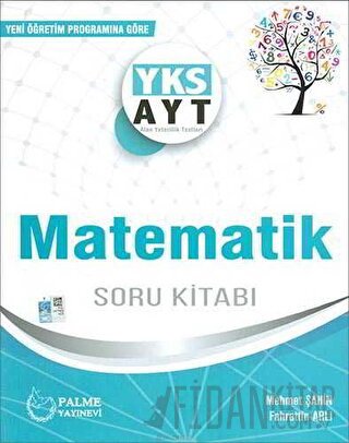Palme YKS AYT Matematik Soru Kitabı
