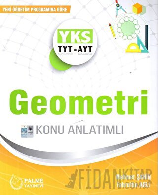 Palme YKS TYT AYT Geometri Konu Anlatımlı