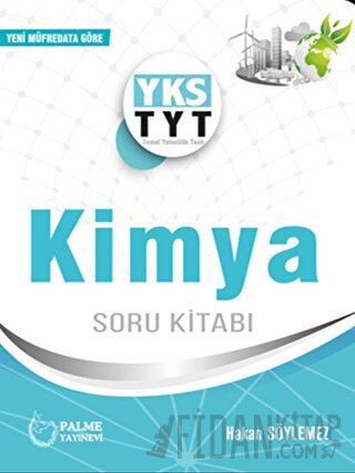 YKS TYT Kimya Soru Kitabı