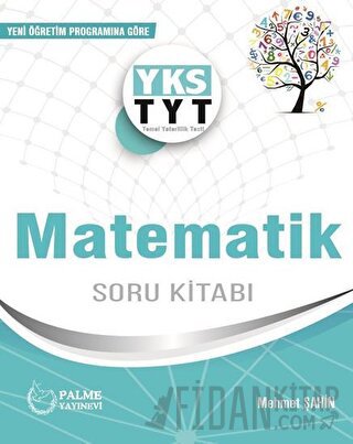 Palme YKS TYT Matematik Soru Kitabı
