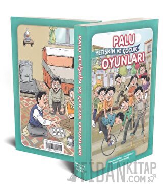 Palu Yetişkin ve Çocuk Oyunları (Resİmli)