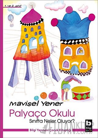 Palyaço Okulu - Sınıfta Neler Oluyor?