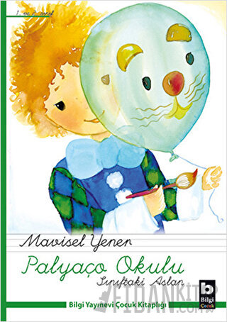 Palyaço Okulu - Sınıftaki Aslan