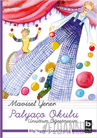 Palyaço Okulu - Unuttum Öğretmenim