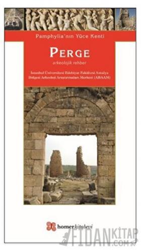 Pamphylia’nın Yüce Kenti Perge