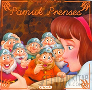 Pamuk Prenses - Dünya Masalları
