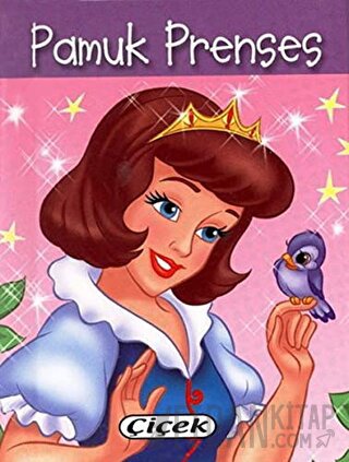 Pamuk Prenses (Mini Boy) (Ciltli)