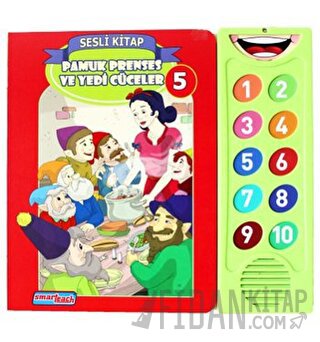 Pamuk Prenses ve Yedi Cüceler - Sesli Kitap 5