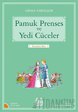 Pamuk Prenses ve Yedi Cüceler