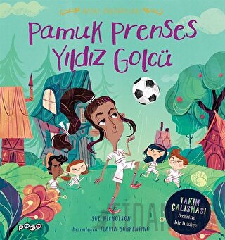 Pamuk Prenses Yıldız Golcü - Masal Arkadaşları