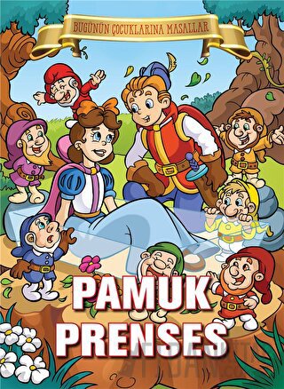 Pamuk Prenses