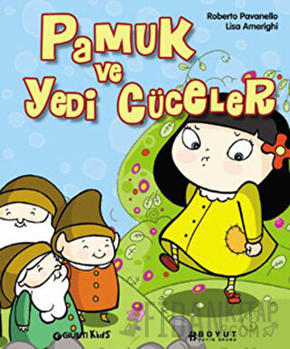 Pamuk ve Yedi Cüceler (Ciltli)