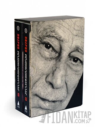 Panasdeğdzutyunner (2 Cilt Takım - Kutulu)