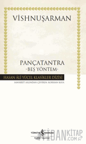 Pançatantra Beş Yöntem (Ciltli)