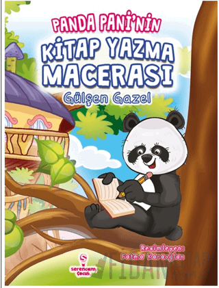 Panda Pani’nin Kitap Yazma Macerası