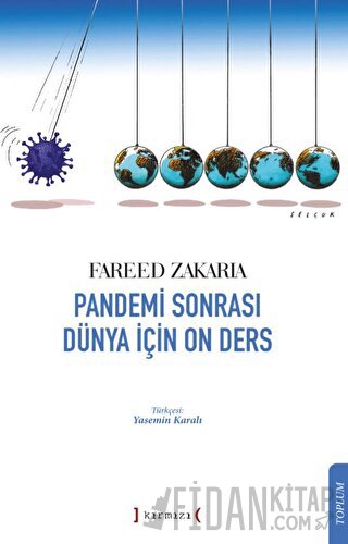 Pandemi Sonrası Dünya İçin On Ders Fareed Zakaria