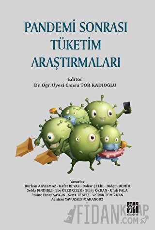 Pandemi Sonrası Tüketim Araştırmaları