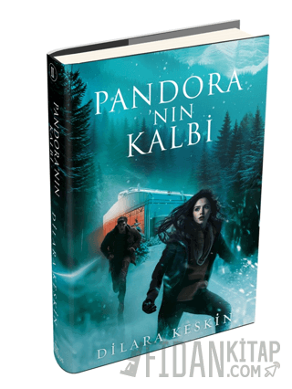 Pandora’nın Kalbi 2 - Ciltli