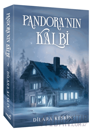 Pandora'nın Kalbi 2 Dilara Keskin