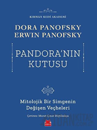 Pandora'nın Kutusu Dora Panofsky