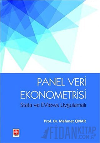 Panel Veri Ekonometrisi
