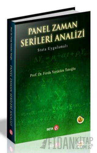 Panel Zaman Serileri Analizi Ferda Yerdelen Tatoğlu
