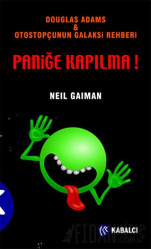 Paniğe Kapılma! Neil Gaiman