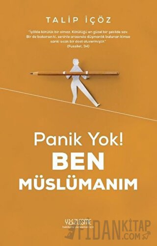 Panik Yok! Ben Müslümanım