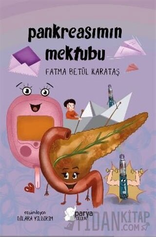 Pankreasımın Mektubu