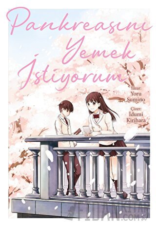 Pankreasını Yemek İstiyorum