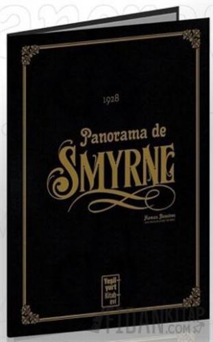 Panorama de Smyrne (Ciltli)